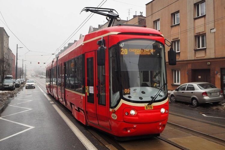Będzie nowa linia tramwajowa w Katowicach. Ogłoszono przetarg na budowę, Tramwaje Śląskie